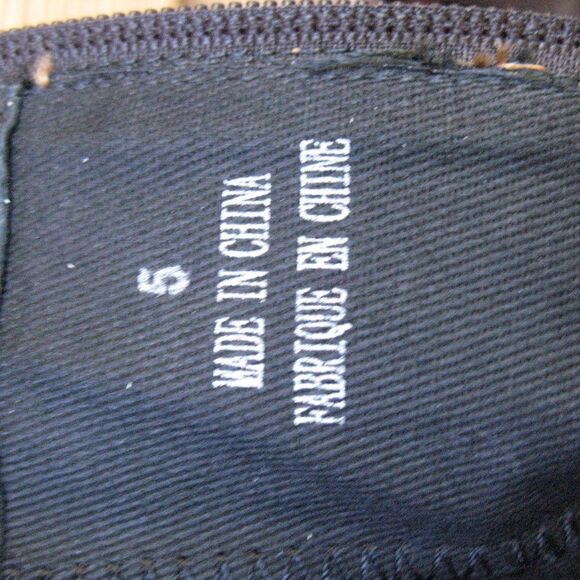 NWOB Jeffrey Campbell Godard Dual Animal Print Boots 5 - Picture 10 of 10